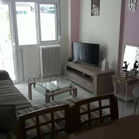 Dimos Lägenhet Thessaloníki Exteriör bild