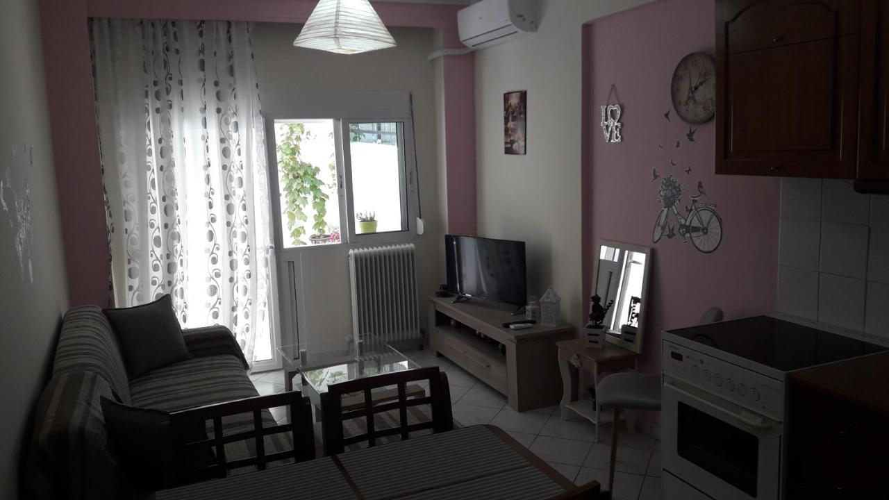 Dimos Lägenhet Thessaloníki Exteriör bild