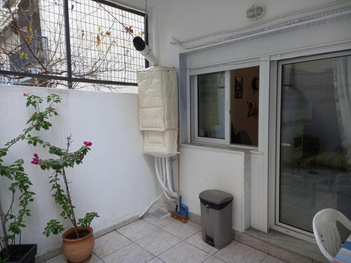 Dimos Lägenhet Thessaloníki Exteriör bild
