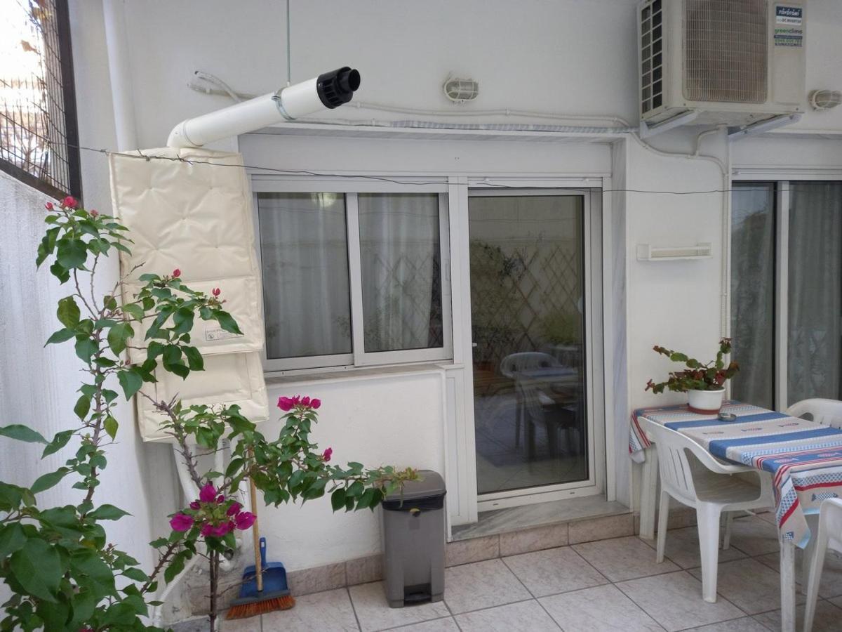 Dimos Lägenhet Thessaloníki Exteriör bild
