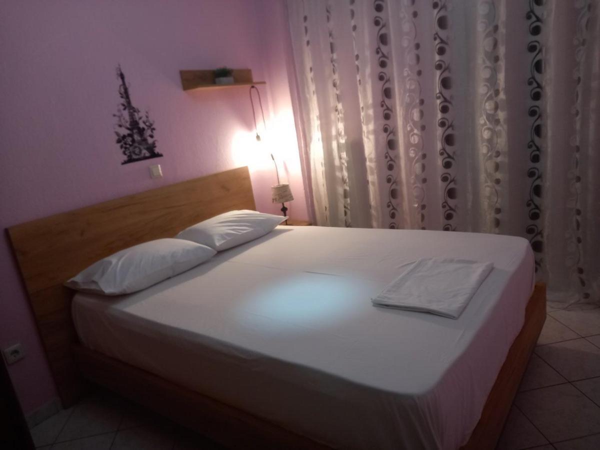 Dimos Lägenhet Thessaloníki Exteriör bild