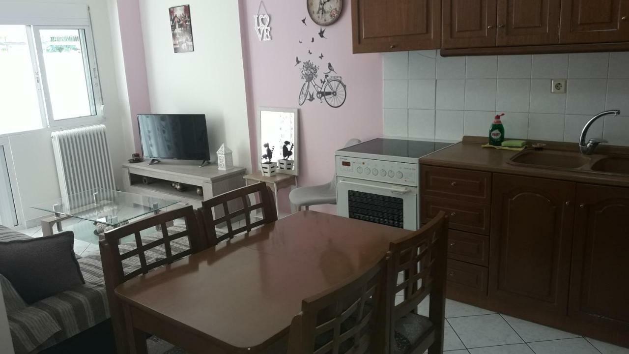 Dimos Lägenhet Thessaloníki Exteriör bild
