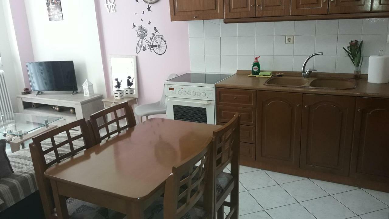 Dimos Lägenhet Thessaloníki Exteriör bild