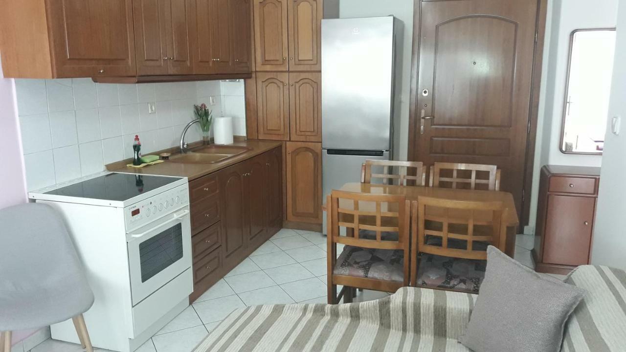 Dimos Lägenhet Thessaloníki Exteriör bild