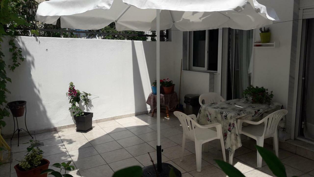 Dimos Lägenhet Thessaloníki Exteriör bild
