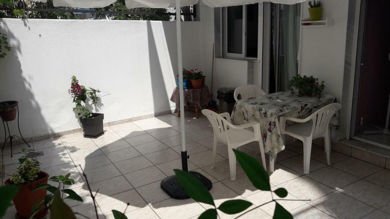 Dimos Lägenhet Thessaloníki Exteriör bild