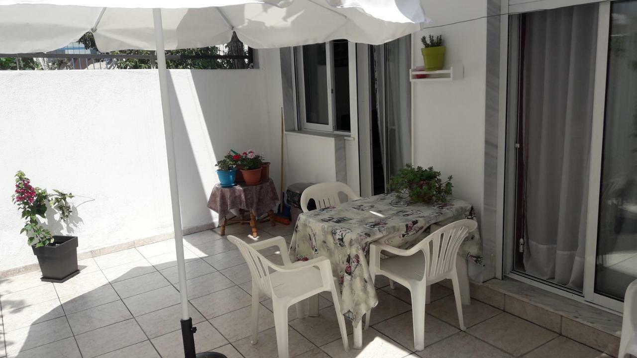 Dimos Lägenhet Thessaloníki Exteriör bild