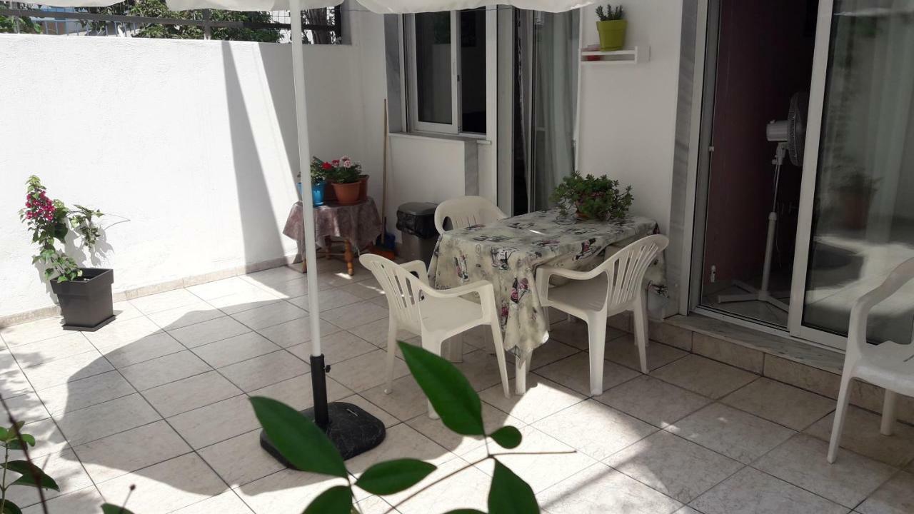Dimos Lägenhet Thessaloníki Exteriör bild