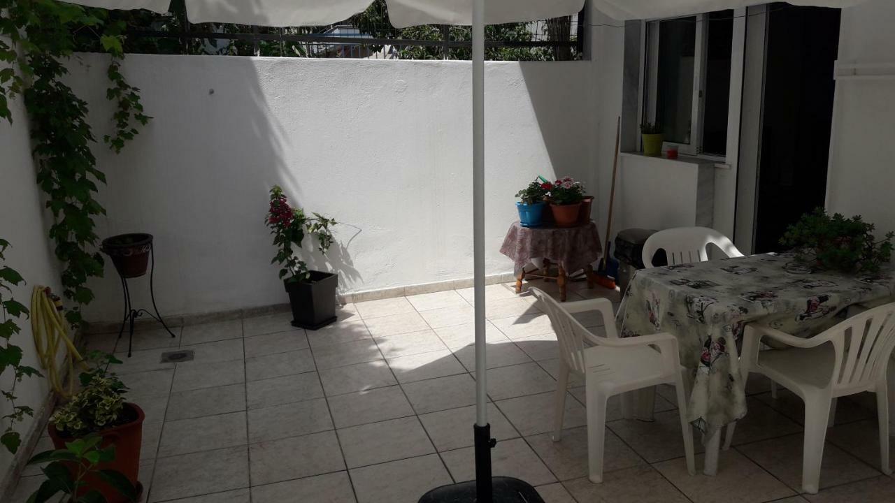 Dimos Lägenhet Thessaloníki Exteriör bild